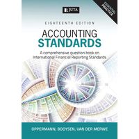 Accounting standards | Buy Online in South Africa | takealot.com